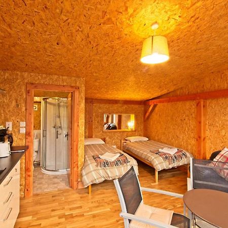 Caledonian Glamping Villa Cannich ภายนอก รูปภาพ