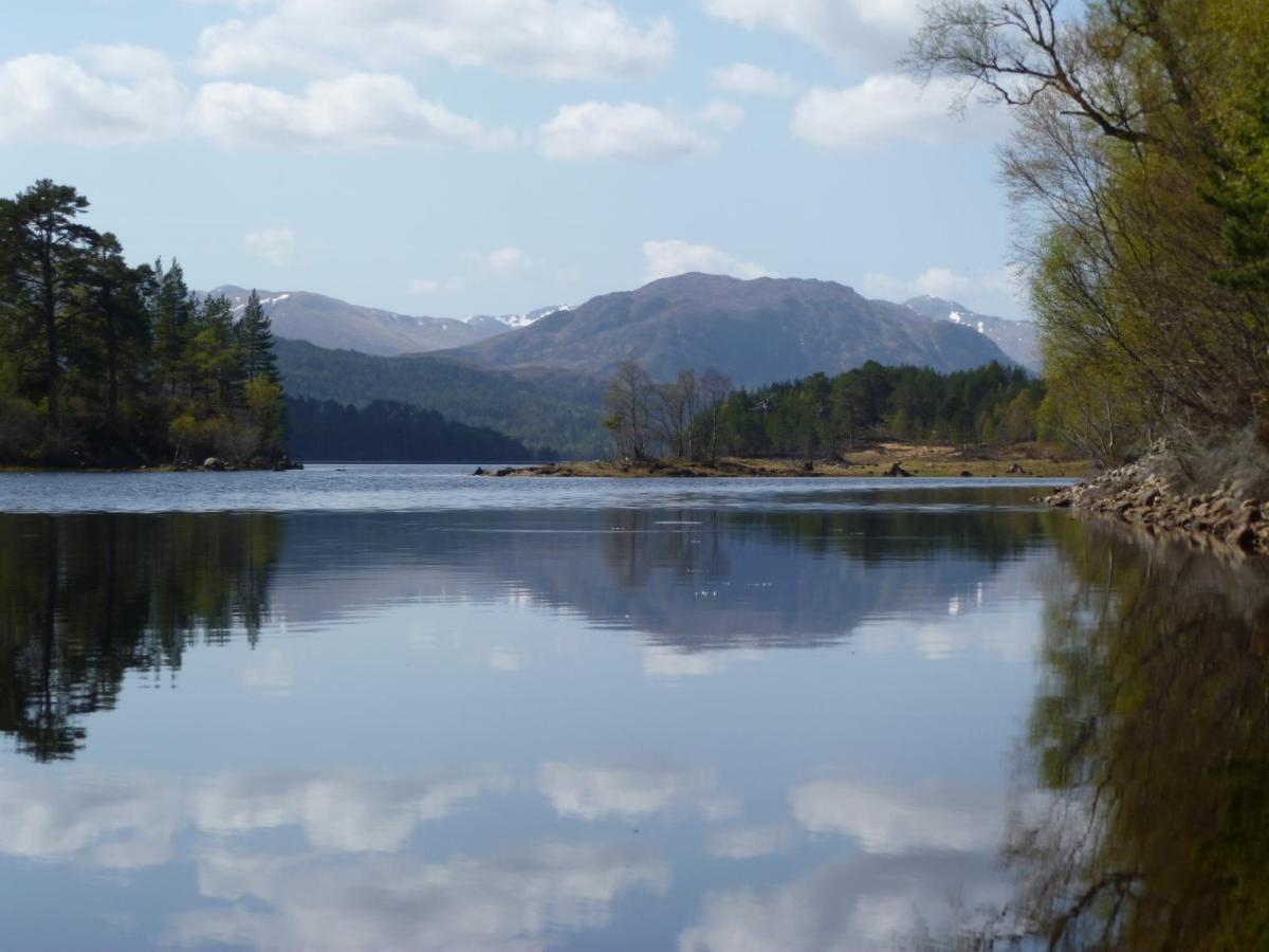 Caledonian Glamping Villa Cannich ภายนอก รูปภาพ