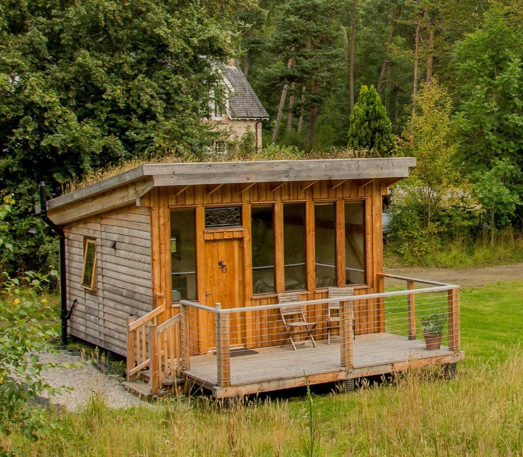 Caledonian Glamping Villa Cannich ภายนอก รูปภาพ