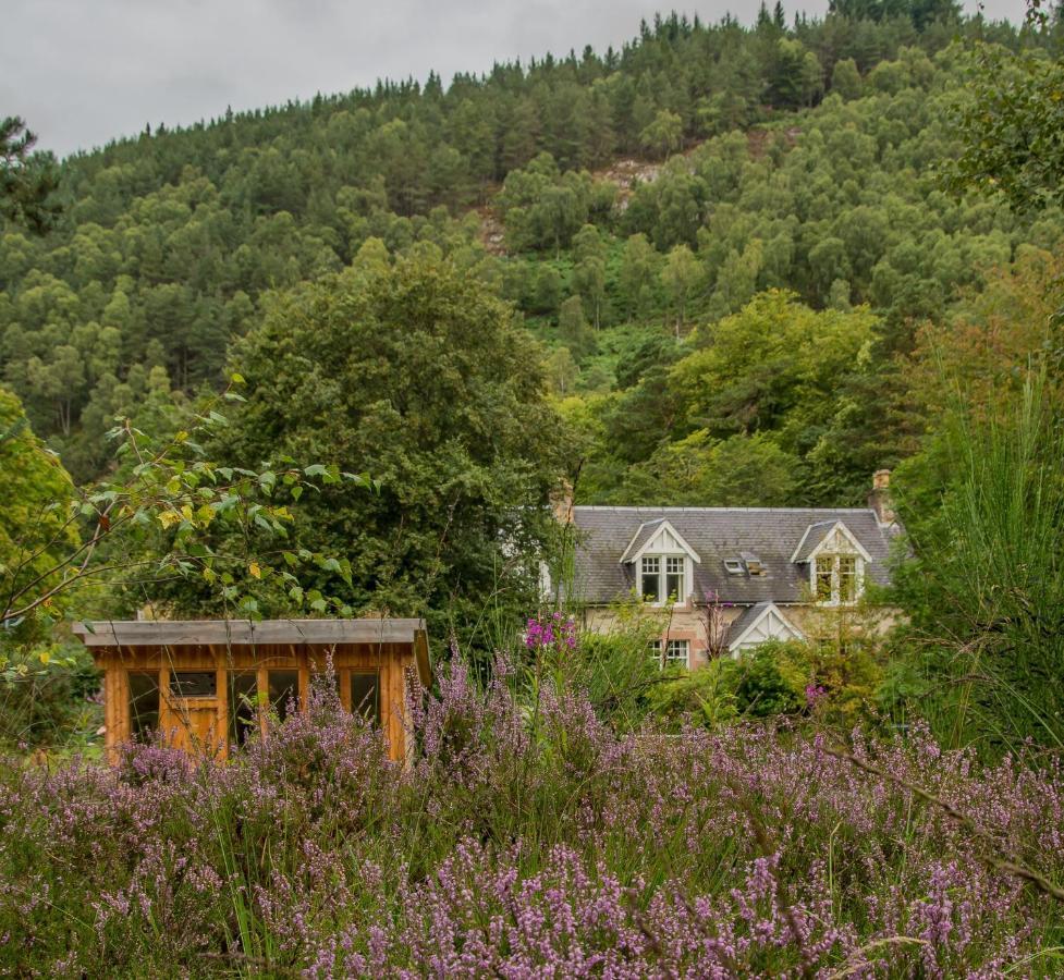 Caledonian Glamping Villa Cannich ภายนอก รูปภาพ